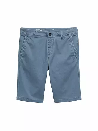 TOM TAILOR | Pantalones cortos | blau